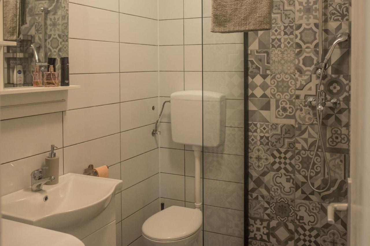 Apartmani Stones Sutivan I Екстер'єр фото