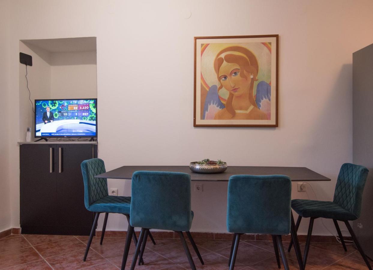 Apartmani Stones Sutivan I Екстер'єр фото